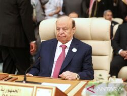 Presiden Yaman Berhentikan Wapres