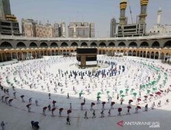 Arab Saudi Buka Pintu untuk 1 Juta Jemaah, Lansia Tak Diizinkan Berhaji