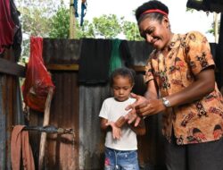 USAID Gelontorkan Rp631 Miliar untuk Peningkatan Akses Air Minum di Indonesia