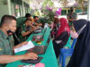 Kodim 0315/Tanjungpinang Salurkan BLT Minyak Goreng untuk PKL di Bintan Timur