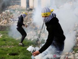 Pasukan Israel Tembak Mati Remaja Palestina