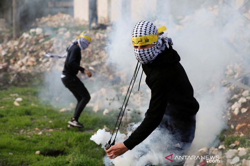Pasukan Israel Tembak Mati Remaja Palestina di Kota al-Khader