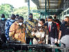 Wapres Zimbabwe Tinjau Produk Alutsista Unggulan Buatan Indonesia di PT Pindad