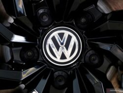 Volkswagen Investasi Rp152 Triliun untuk Mobil Listrik