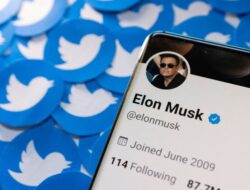 Bos Tesla Elon Musk Digugat karena Akuisisi Twitter
