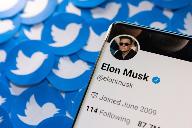 Bos Tesla Elon Musk Digugat karena Akuisisi Twitter