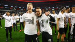 Eintracht Frankfurt Tantang Rangers di Final Liga Europa