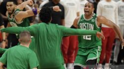 Singkirkan Heat, Celtics Bertemu Warriors di Final