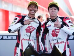 Isu Kian Menguat, Honda Team Asia Gantikan Suzuki di MotoGP