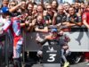Aleix Espargaro Yakin Aprilia Bisa Juara Dunia usai Finis Ketiga di Le Mans