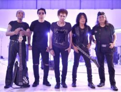 Sambut Usia Setengah Abad, Band Legenda Rock ‘God Bless’ Rayakan dengan Konser Akbar