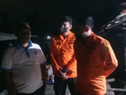 SAR Tanjungpinang Cari Dua Nelayan yang Hilang Kontak di Perairan Bintan