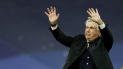 Ancelotti Minta Anak Asuhnya Keluarkan Kemampuan Terbaik saat Hadapi Liverpool