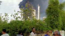 Pipa Gas Pertamina di Prabumulih Meledak, 2 Warga Alami Luka Bakar