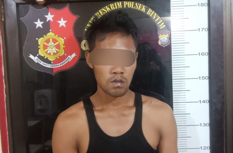 Polisi Tangkap Warga Tanjungpinang Pencuri Motor di Bintan