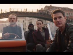 Trailer Film Tom Cruise “Mission: Impossible-Dead Reckoning Part One” Resmi Dirilis