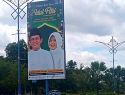 Kadiskominfo Kepri: Pose Gubernur dan Wagub di Baliho Hanya Photoshop
