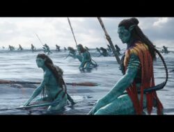 20th Century Studios Rilis Cuplikan “Avatar: The Way of Water”