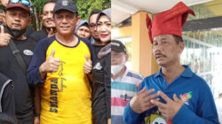 Ansar dan Rudi Kompak Bantah Berpolitik dalam Reuni SMAN 1 dan 2 Tanjungpinang