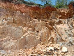 Penambang Batu Granit Tewas Usai Terjatuh di Kawasan PT Bukit Panglong