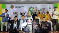 Pesantren Persis Tarogong Raih Juara Umum OSBK PW Persis Jawa Barat