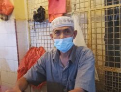 Harga Daging Ayam Naik di Tanjungpinang, Ini Penyebabnya