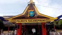 Kapolda Kepri Resmikan Polresta Tanjungpinang