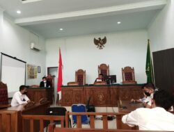 Hakim Tolak Praperadilan Tersangka Pengiriman PMI Ilegal ke Malaysia
