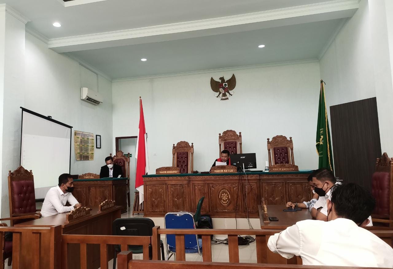 Hakim Tolak Praperadilan Tersangka Pengiriman PMI Ilegal ke Malaysia