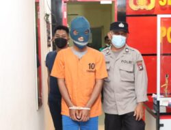 Hamili Pacar Berusia 17 Tahun, Pria Ini Diciduk Polisi di Sagulung Batam