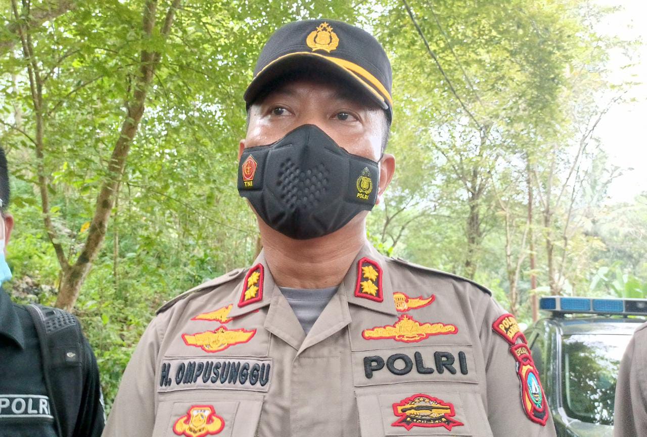 Polisi Bekuk Pengedar Sabu Jaringan Internasional di Tanjungpinang