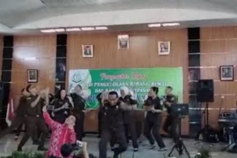 Video Oknum Jaksa Saweran Viral, Kejagung Perintahkan Diusut