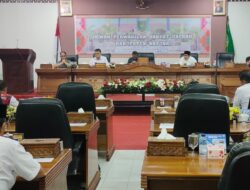 DPRD Akan Bentuk Tim Khusus Kaji Rencana Penambangan Pasir di Natuna