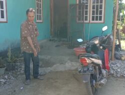 Kemarin, Maling Motor Marak di Bintan, Pengungsi Sudan Ditangkap Polisi