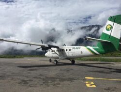 Pesawat Berpenumpang 22 Orang di Nepal Hilang Kontak