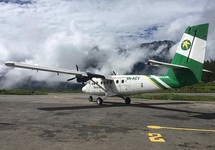 22 Penumpang-Kru Pesawat Tara Air Tewas, Diduga Tabrak Bukit Nepal