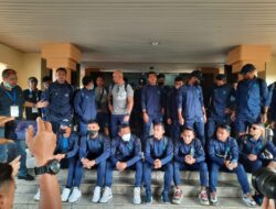 Persib Bandung Latihan dan Uji Coba di Batam, Bakal Lawan Klub Singapura