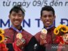 SEA Games 2021: Tiga Emas Bawa Indonesia ke Posisi Ketiga
