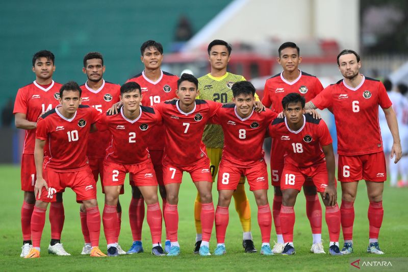 Kalah 0-1 dari Thailand, Garuda Muda Gagal ke Final SEA Games 2021