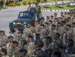Presiden Ramos-Horta Janji Perkuat Hubungan Timor Leste dengan China