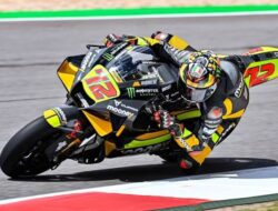 Marco Bezzecchi Targetkan Raih Rookie Terbaik MotoGP 2022