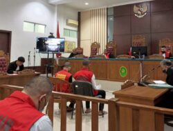 Bayu Winarta dan Rahmat Ependi Kaki Tangan Napi Didakwa Bersalah di PN Tanjungpinang