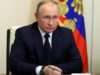 Vladimir Putin Sebut Sanksi Barat Pemicu Krisis Ekonomi Global
