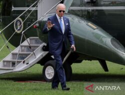 Analis: Kunjungan Biden ke Jepang dan Korsel Peringatan untuk China