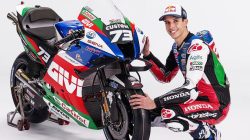 Alex Marquez Tinggalkan Honda, Tahun Depan Geber Ducati Tim Gresini