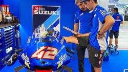 Alex Rins Tak Boleh Bawa Chief Mekanik Suzuki ke LCR Honda