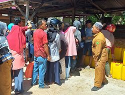 Polisi akan Pantau Distribusi Minyak Goreng Curah Subsidi di Natuna