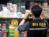 BC Batam Sudah Menindak 2 Juta Lebih Batang Rokok dan Ratusan Liter Mikol Ilegal