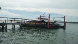 Feri Pelabuhan Internasional Tanjungpinang