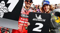 Ducati Kuasai Podium 1-2 MotoGP Assen, Kedua Ridernya Murid VR46